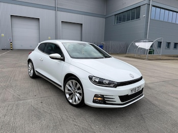 Used Volkswagen Scirocco 2016 for sale - 77993947: Photo