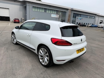 Used Volkswagen Scirocco 2016 for sale - 77993947: Photo