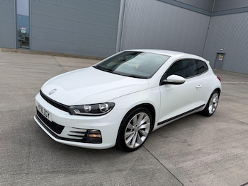 Used Volkswagen Scirocco 2016 for sale - 77993947: Photo