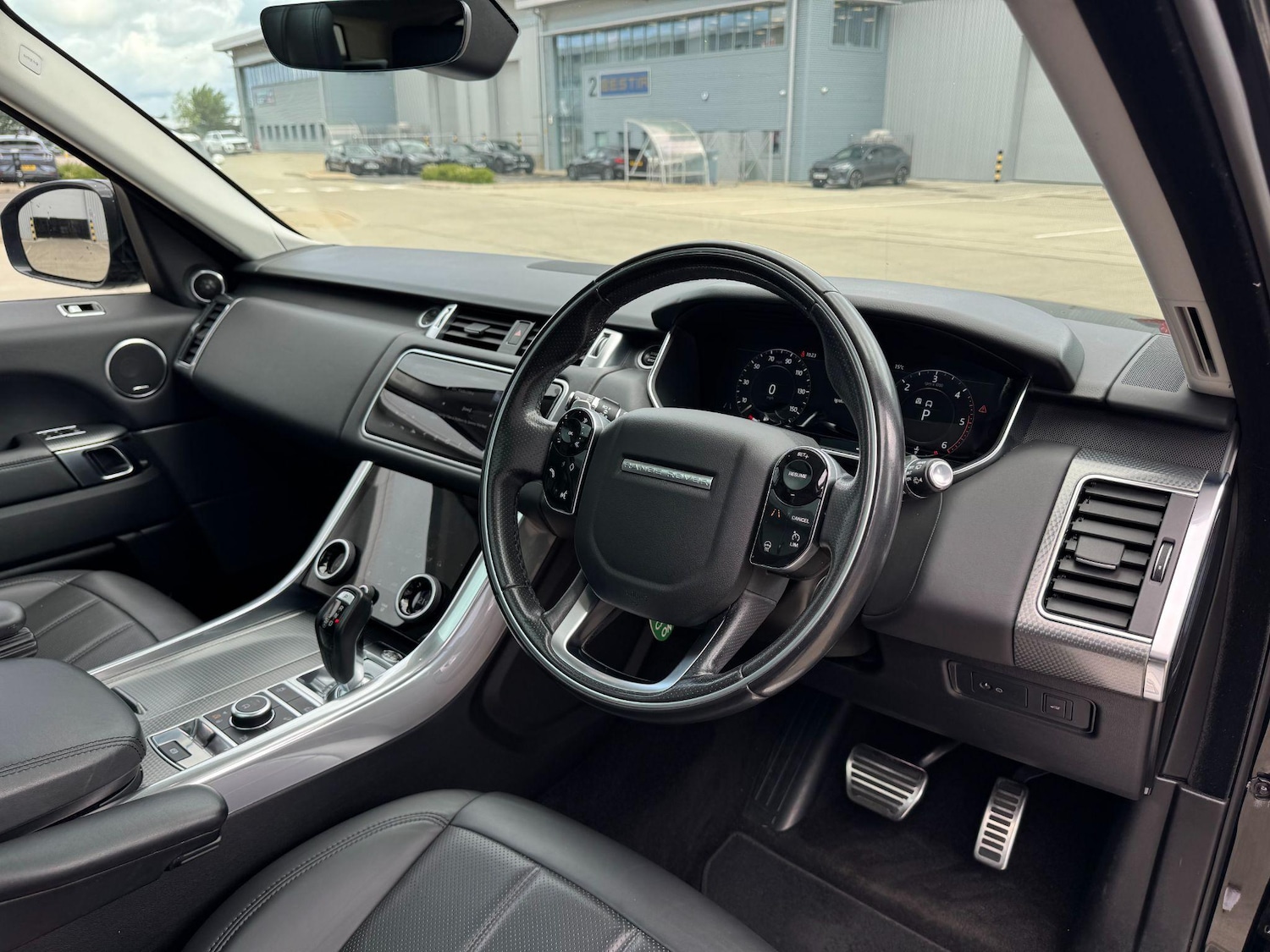 Used Land Rover Range Rover Sport 2019 for sale - 76409632: Photo 10