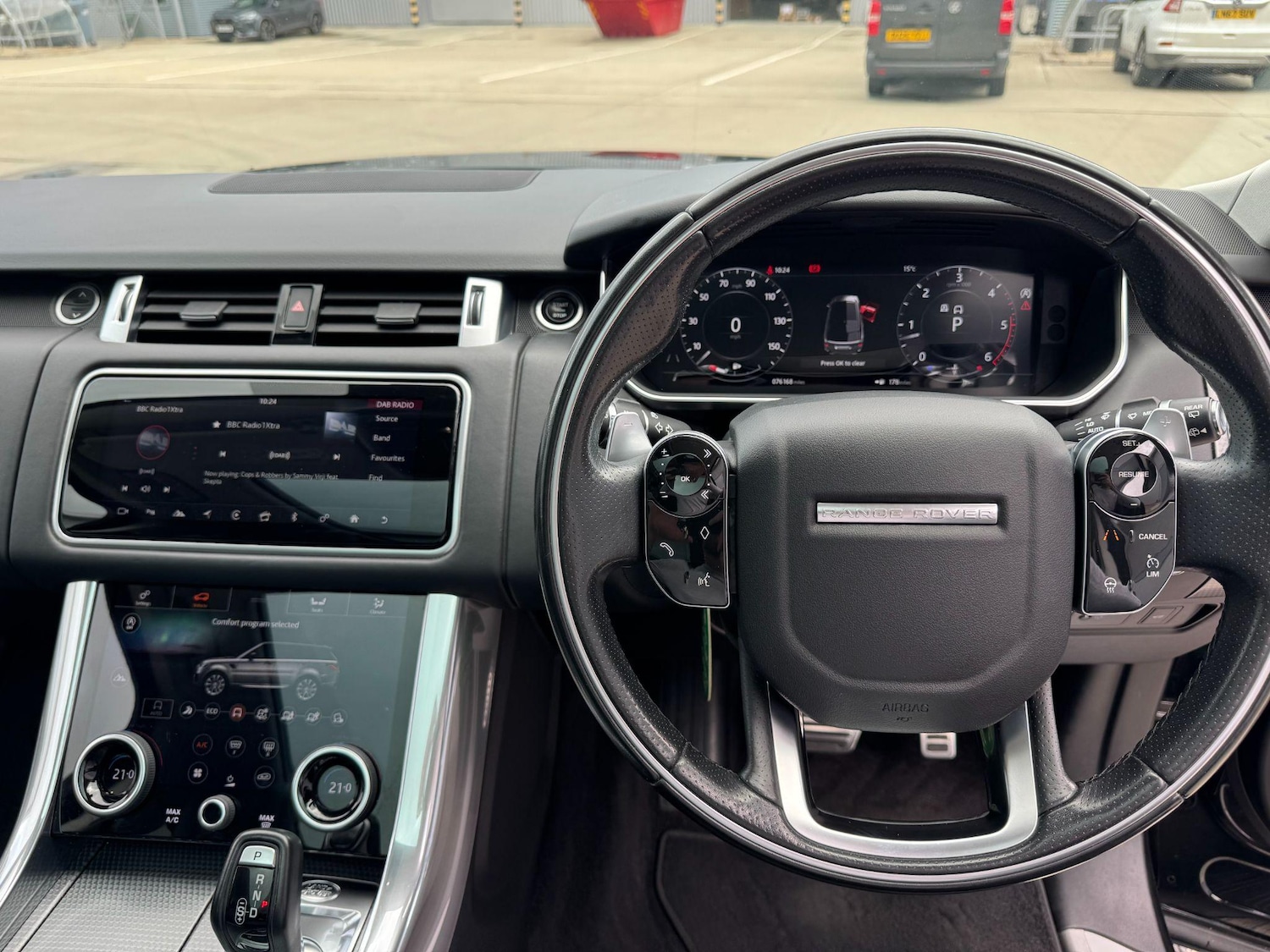 Used Land Rover Range Rover Sport 2019 for sale - 76409632: Photo 11