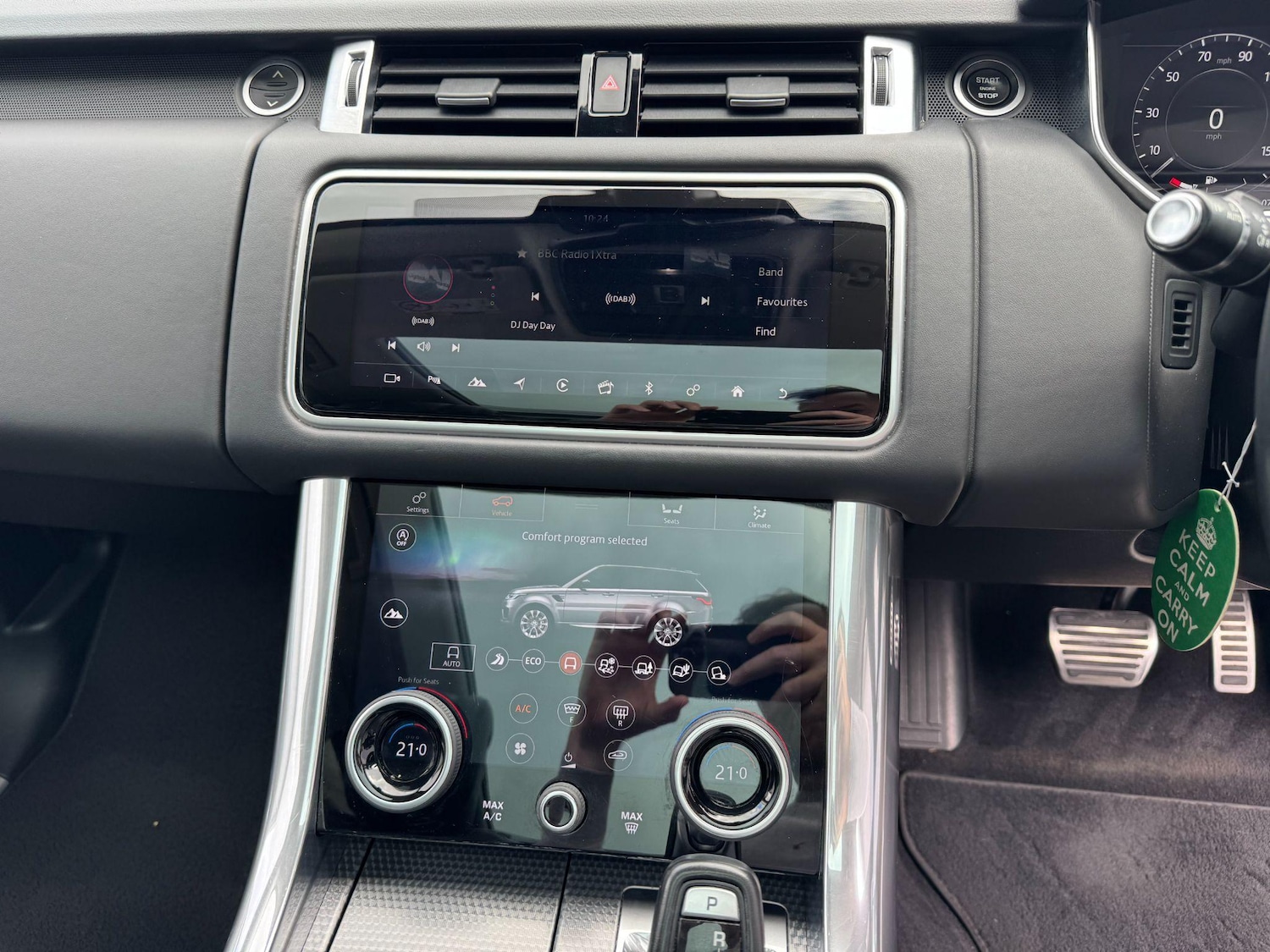 Used Land Rover Range Rover Sport 2019 for sale - 76409632: Photo 12