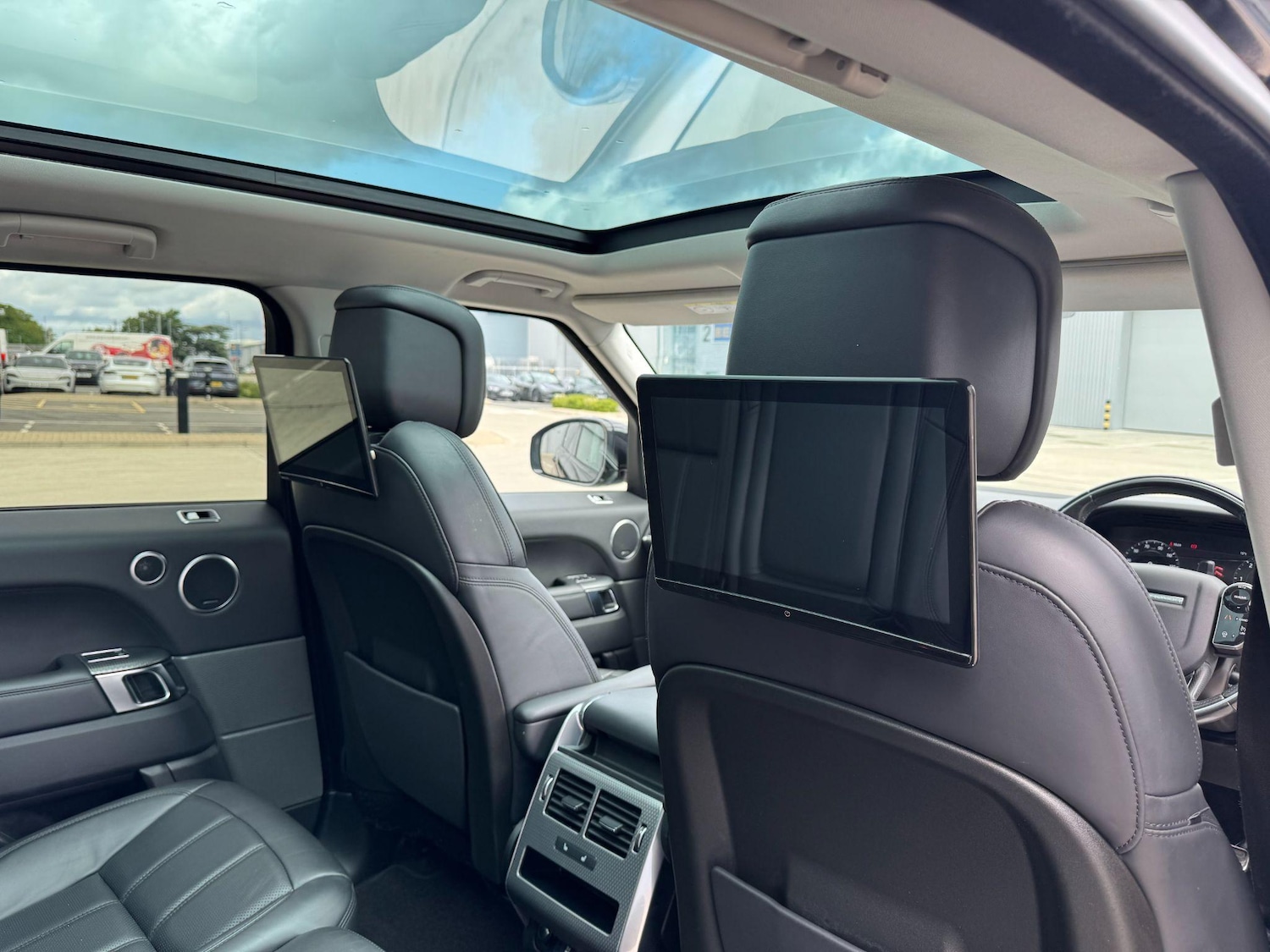 Used Land Rover Range Rover Sport 2019 for sale - 76409632: Photo 16