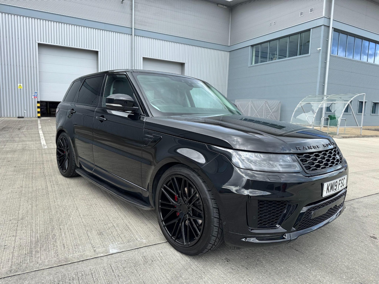 Used Land Rover Range Rover Sport 2019 for sale - 76409632: Photo 17
