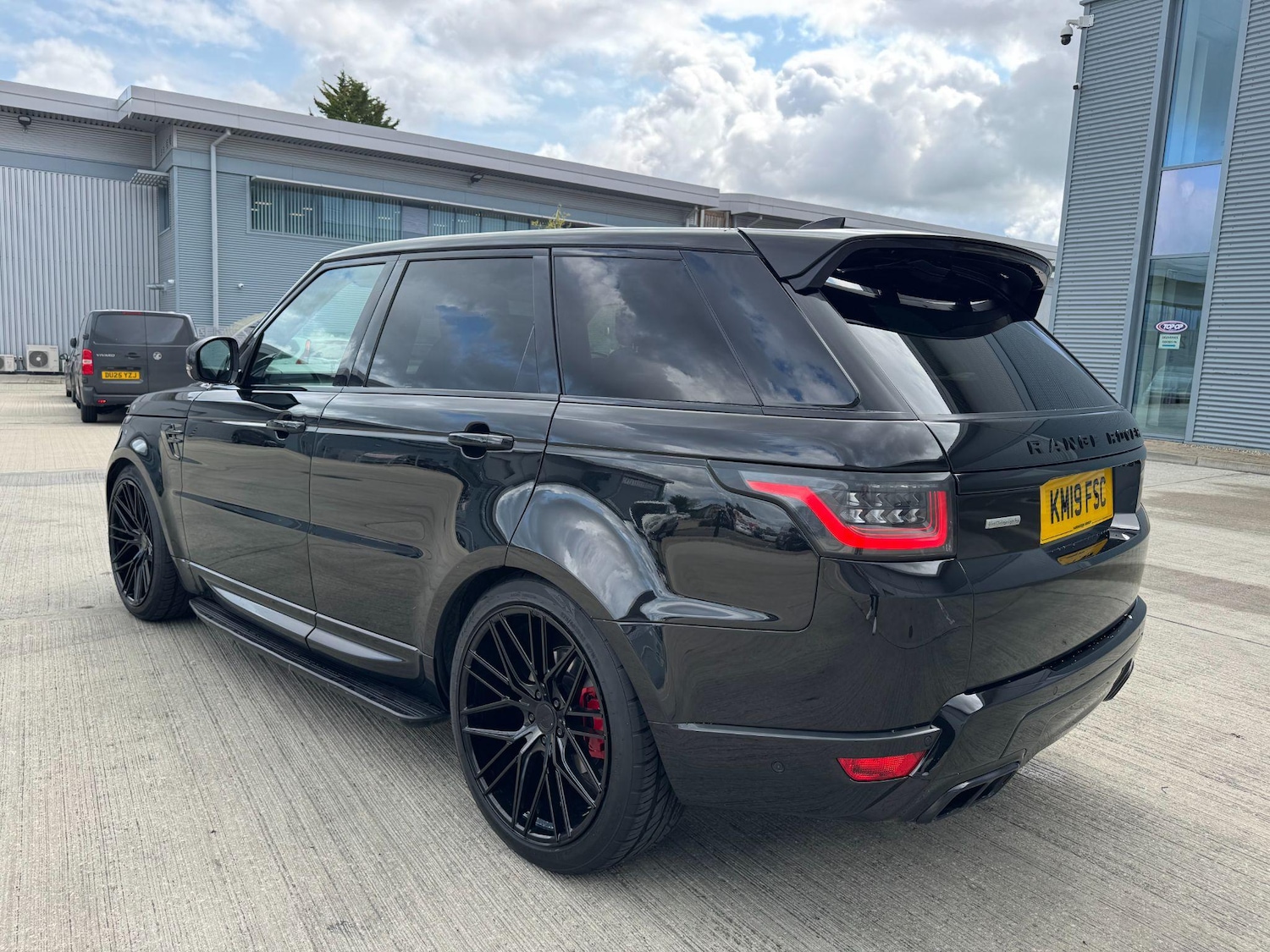 Used Land Rover Range Rover Sport 2019 for sale - 76409632: Photo 19