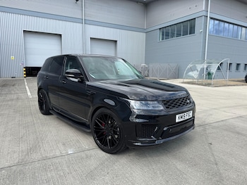 Land Rover - Range Rover Sport
