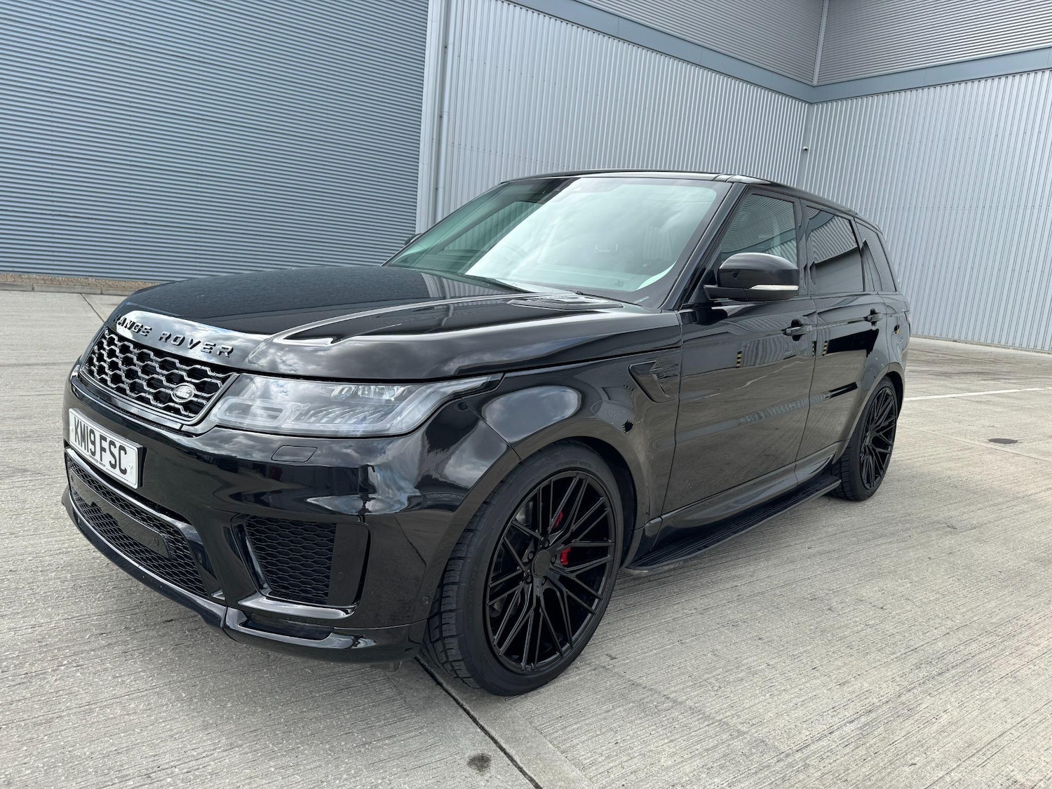 Used Land Rover Range Rover Sport 2019 for sale - 76409632: Photo 20