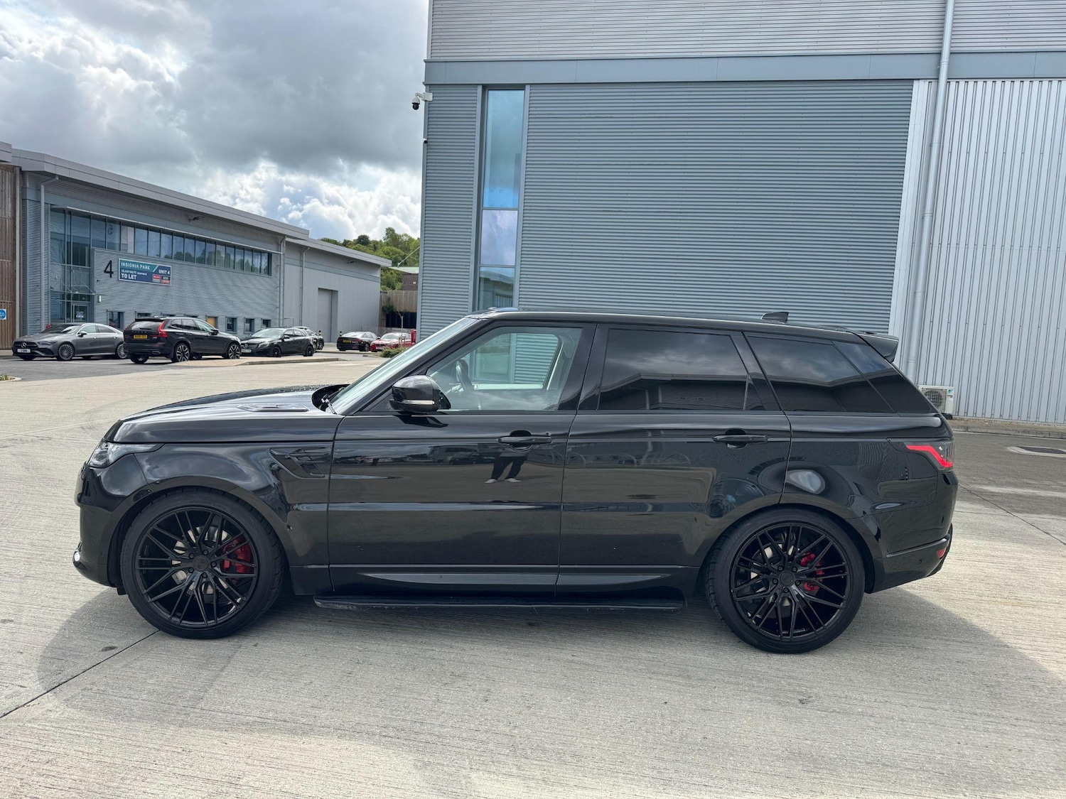 Used Land Rover Range Rover Sport 2019 for sale - 76409632: Photo 21