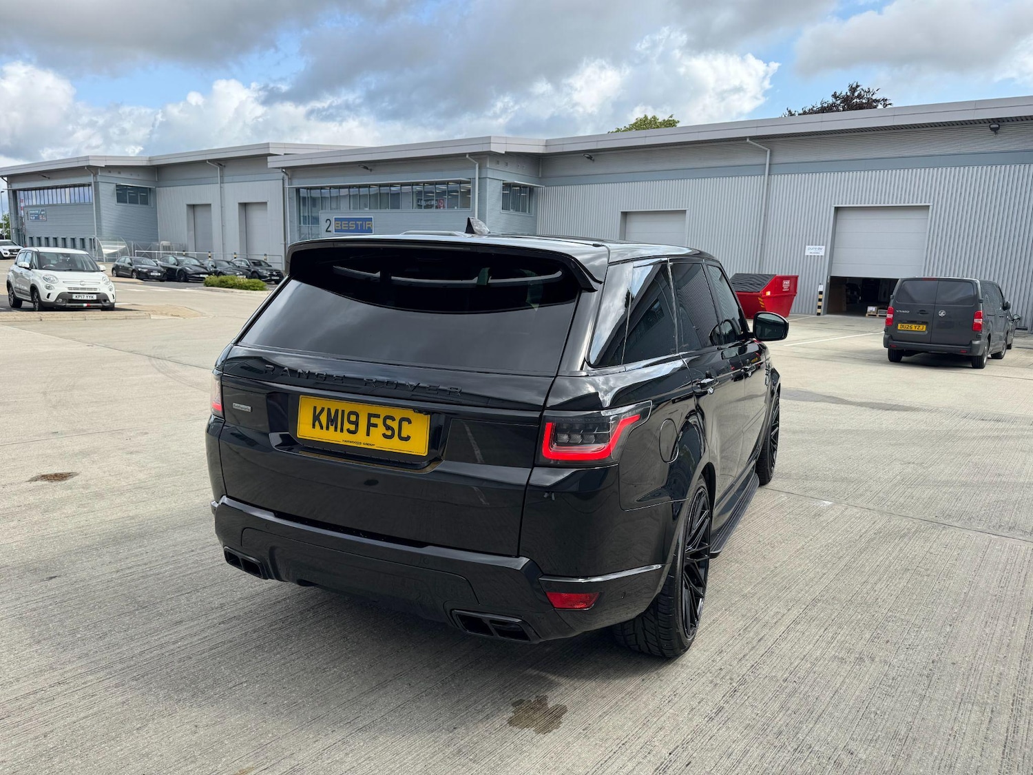 Used Land Rover Range Rover Sport 2019 for sale - 76409632: Photo 22