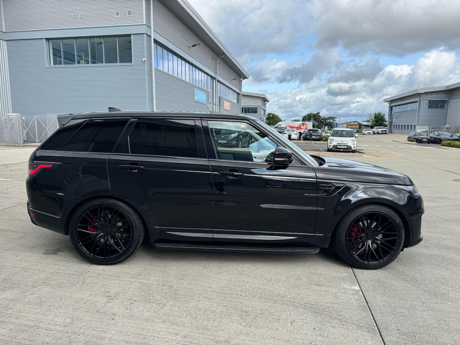 Used Land Rover Range Rover Sport 2019 for sale - 76409632: Photo 23