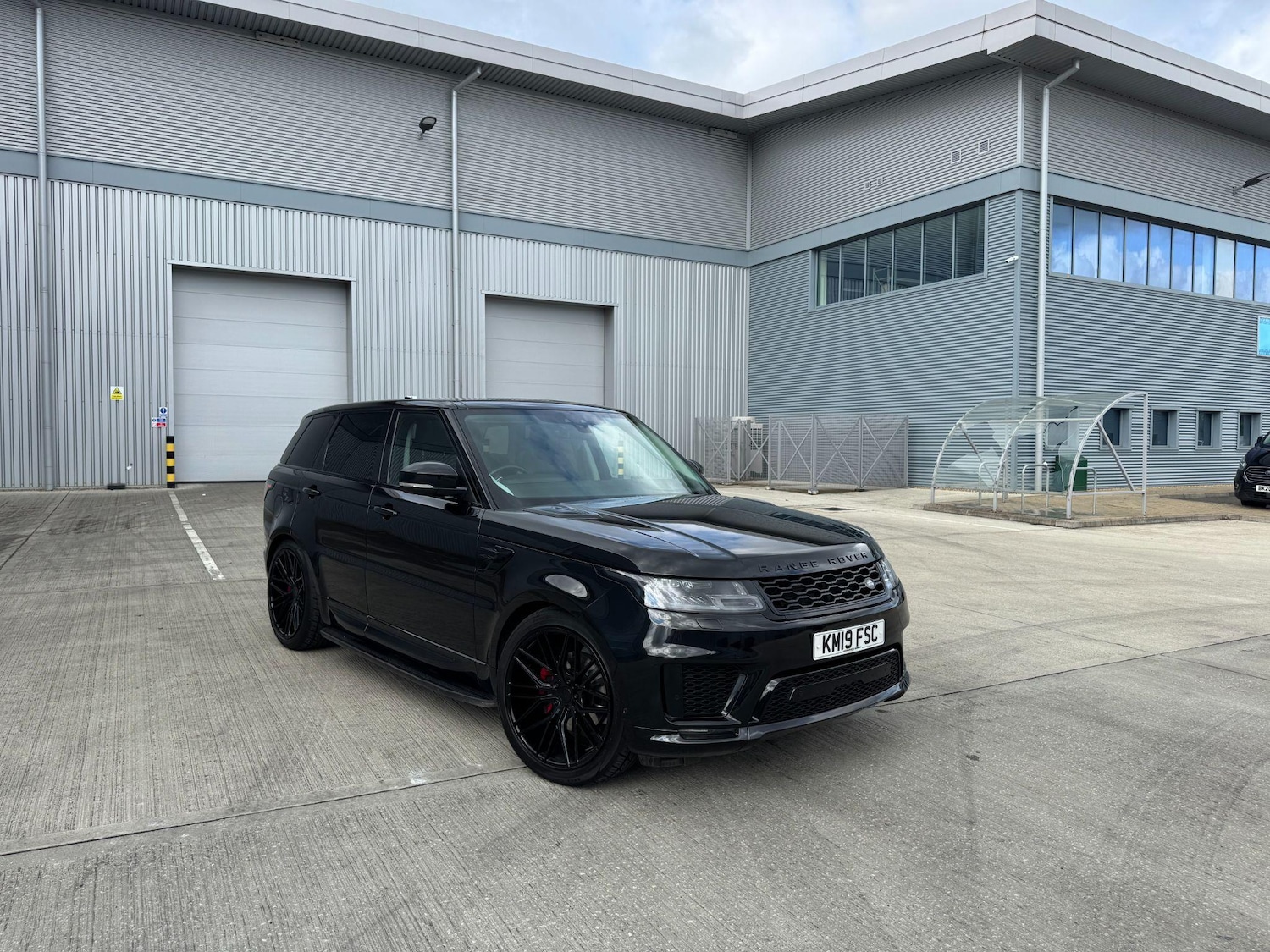 Used Land Rover Range Rover Sport 2019 for sale - 76409632: Photo 24