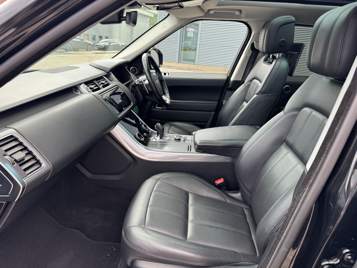 Used Land Rover Range Rover Sport 2019 for sale - 76409632: Photo 5