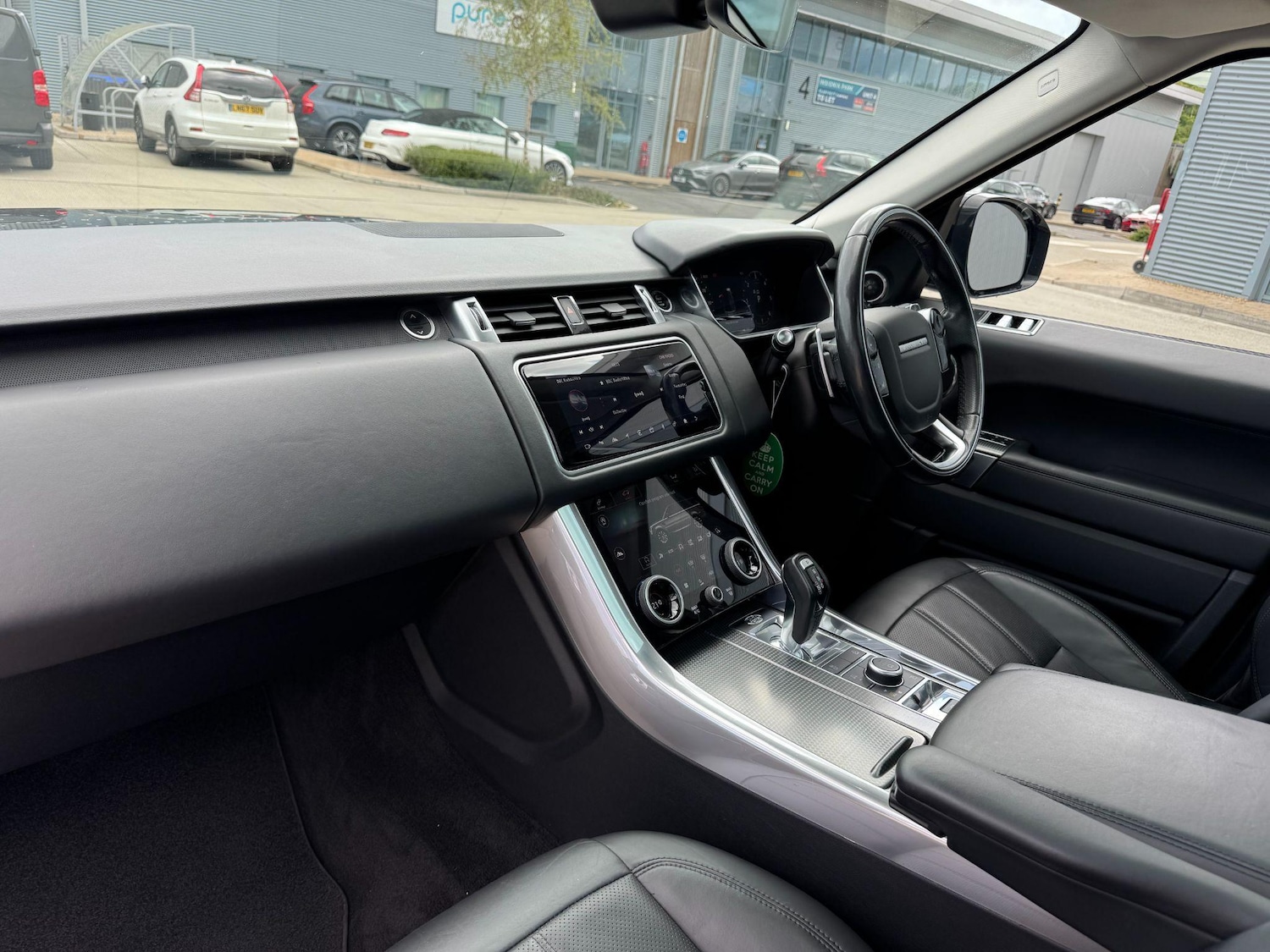 Used Land Rover Range Rover Sport 2019 for sale - 76409632: Photo 6