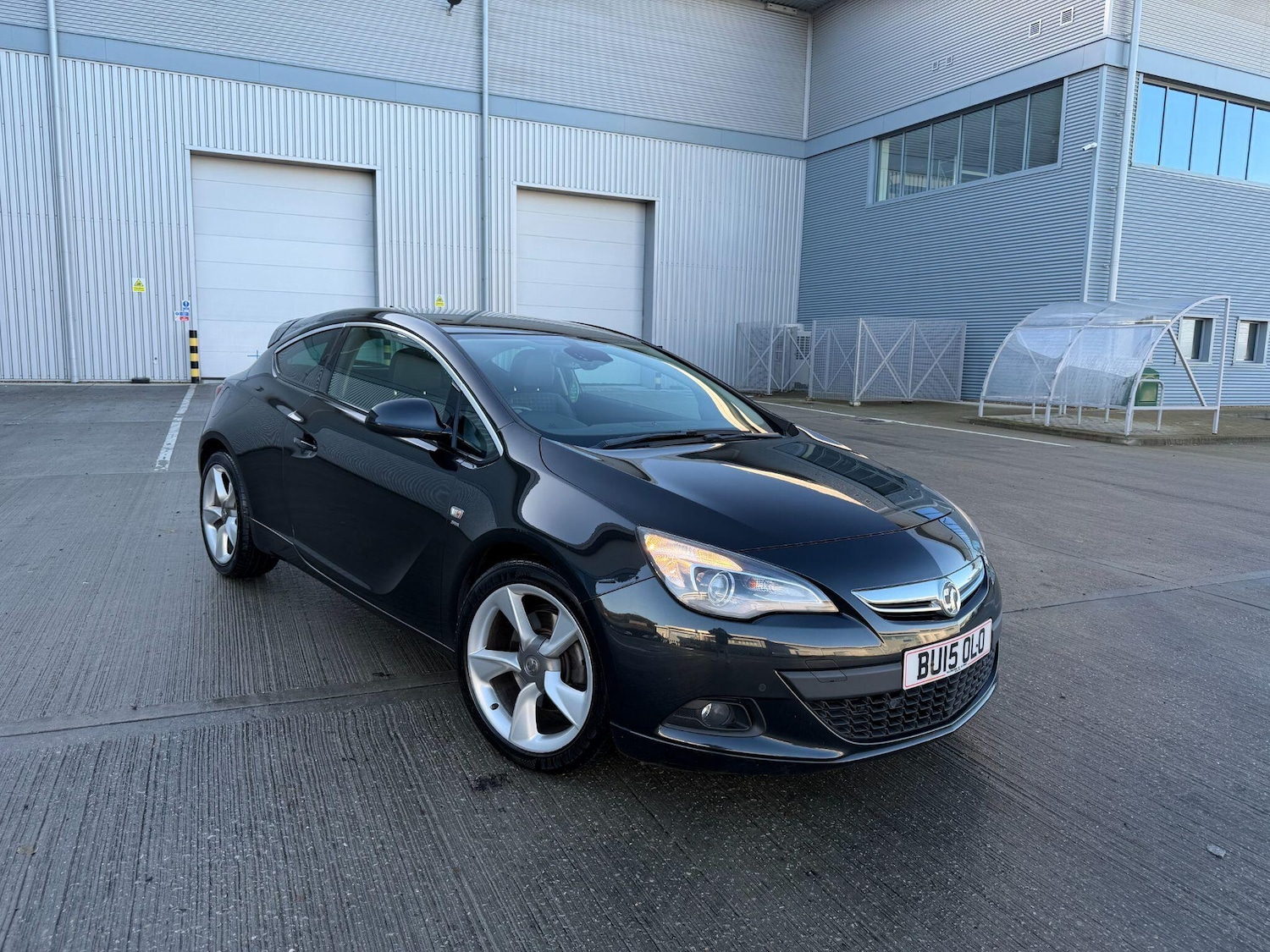 Used Vauxhall Astra GTC 2015 for sale - 76801672: Photo 1
