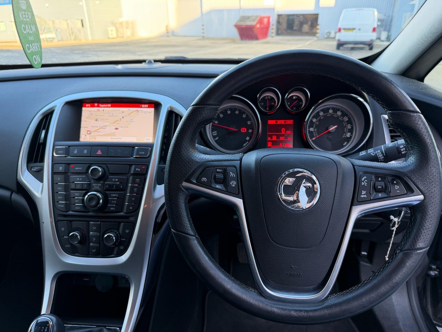 Used Vauxhall Astra GTC 2015 for sale - 76801672: Photo 10