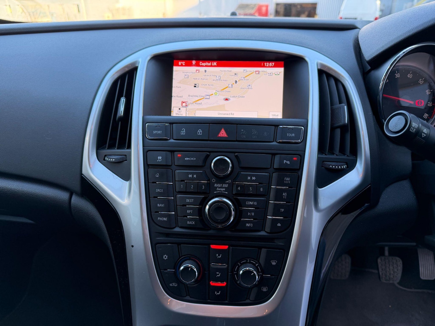 Used Vauxhall Astra GTC 2015 for sale - 76801672: Photo 11