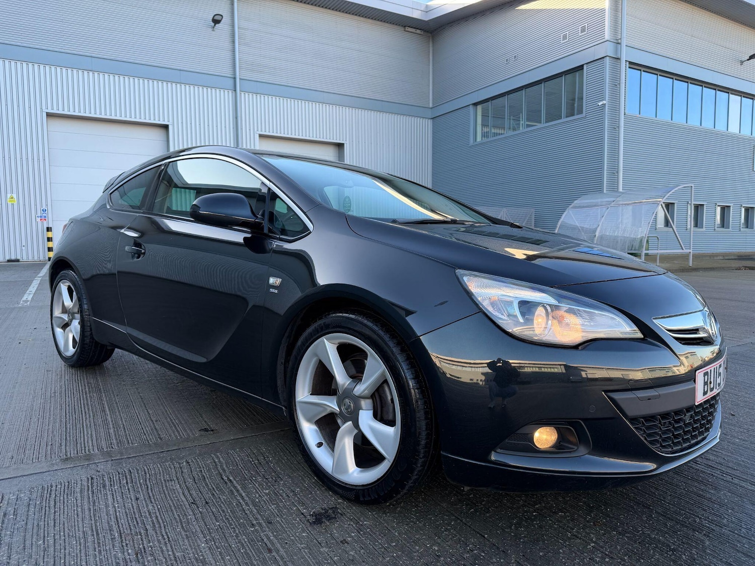 Used Vauxhall Astra GTC 2015 for sale - 76801672: Photo 13