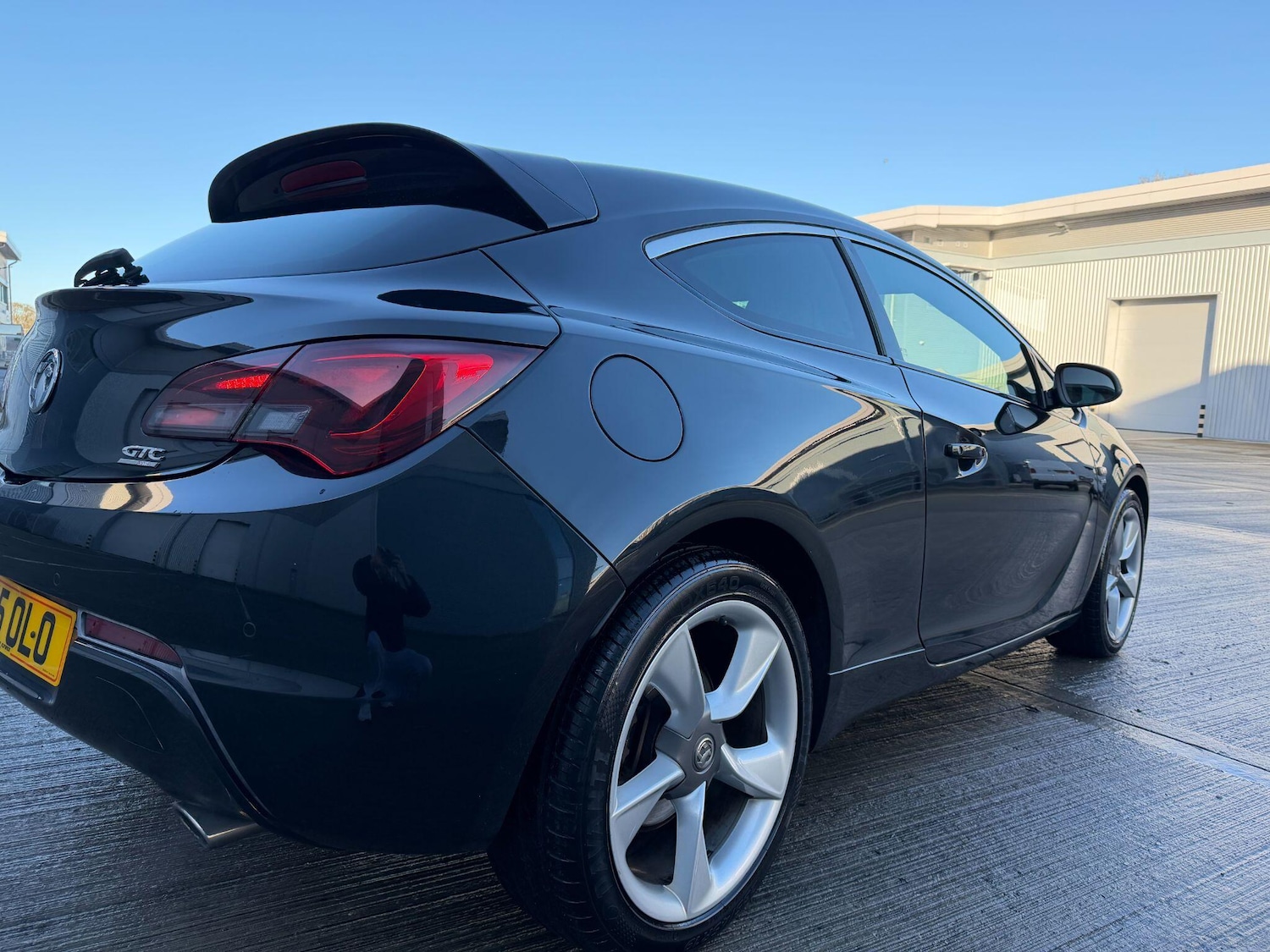 Used Vauxhall Astra GTC 2015 for sale - 76801672: Photo 14