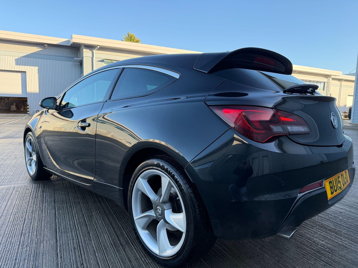Used Vauxhall Astra GTC 2015 for sale - 76801672: Photo 15