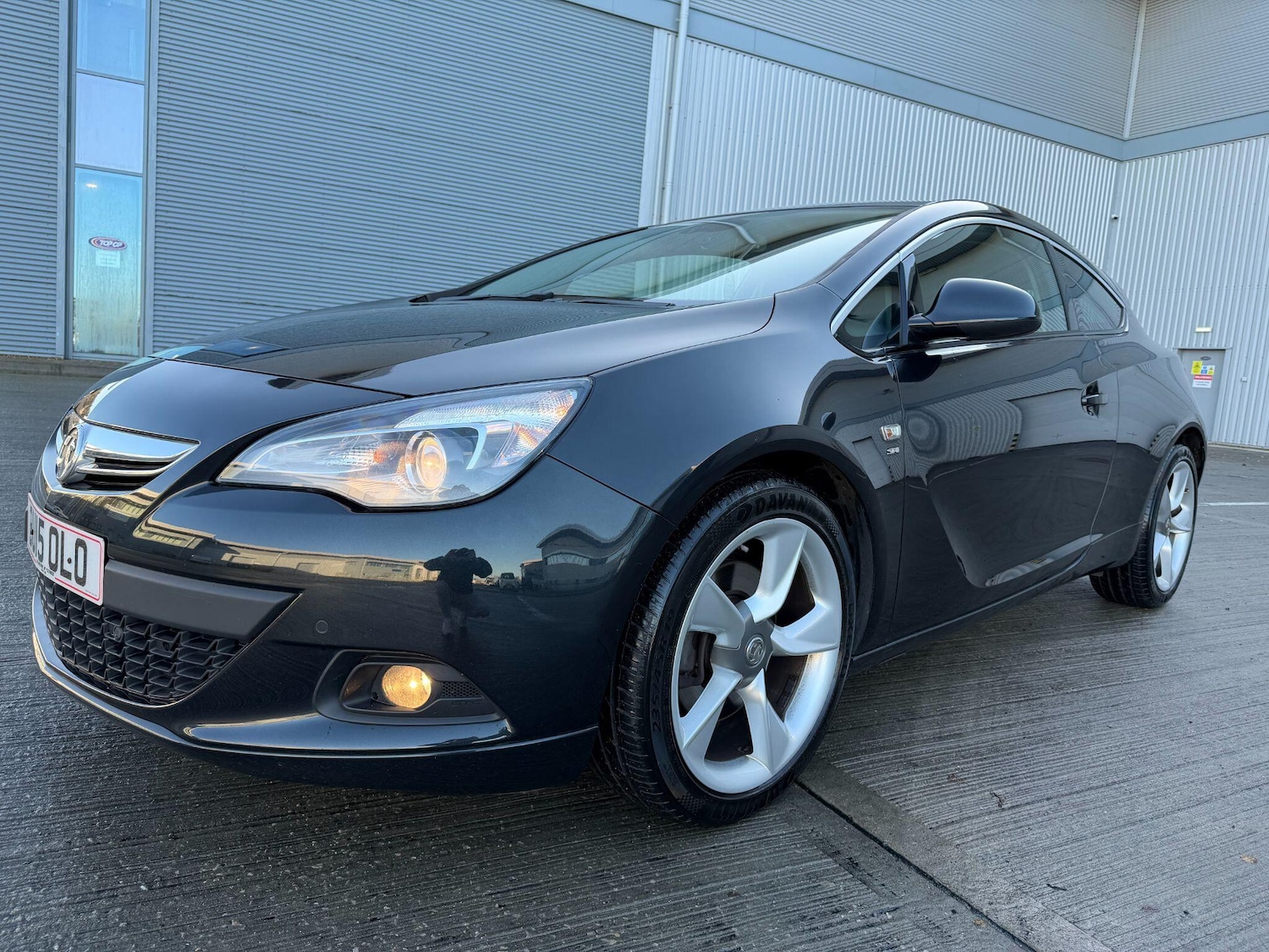Used Vauxhall Astra GTC 2015 for sale - 76801672: Photo 16