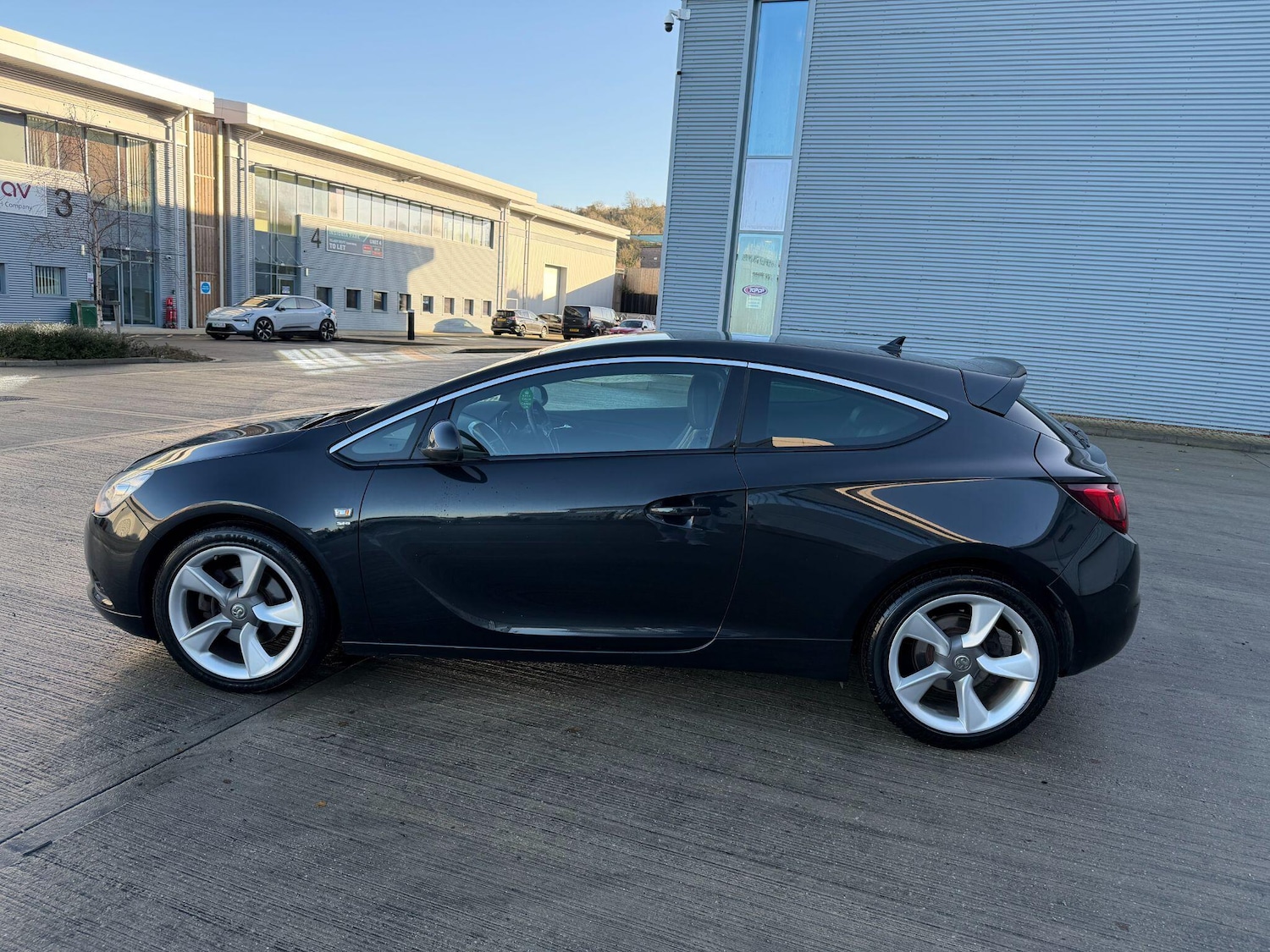 Used Vauxhall Astra GTC 2015 for sale - 76801672: Photo 17