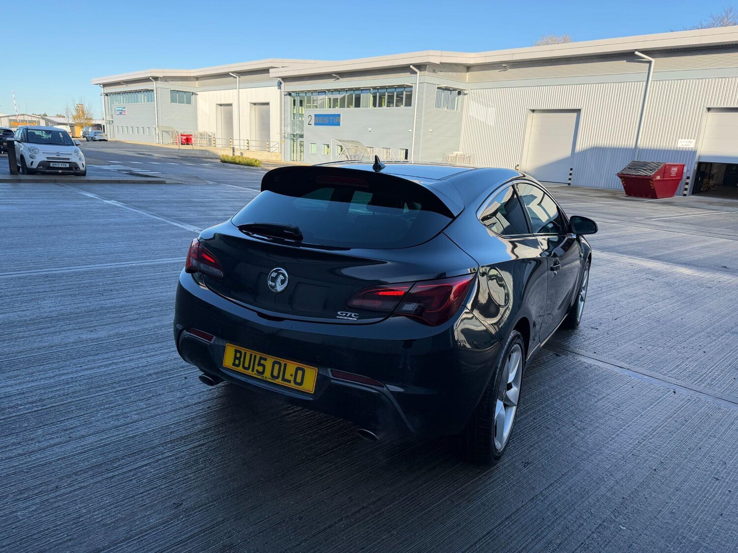 Used Vauxhall Astra GTC 2015 for sale - 76801672: Photo 18