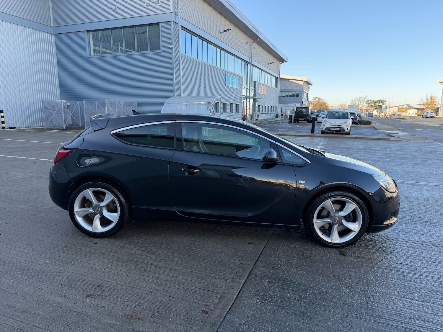 Used Vauxhall Astra GTC 2015 for sale - 76801672: Photo 19