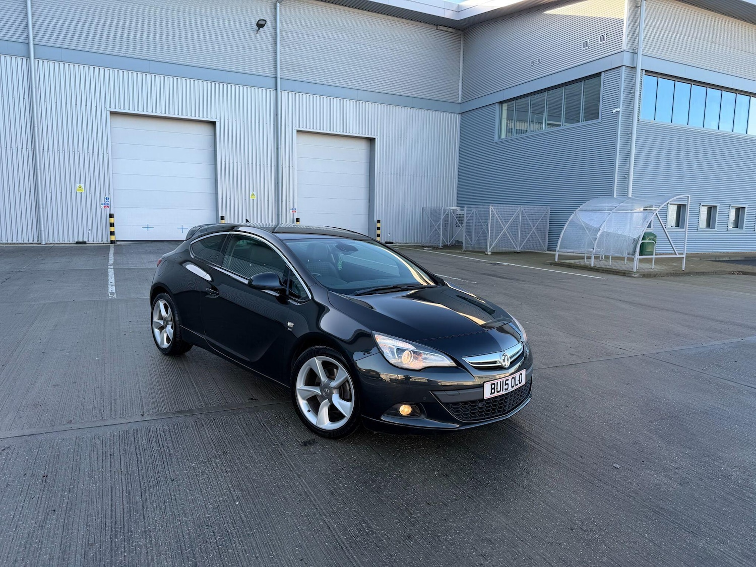 Used Vauxhall Astra GTC 2015 for sale - 76801672: Photo 20