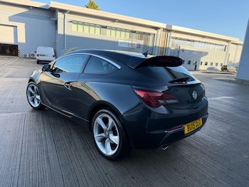 Used Vauxhall Astra GTC 2015 for sale - 76801672: Photo