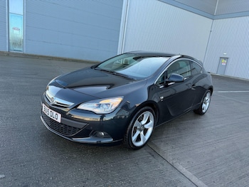 Used Vauxhall Astra GTC 2015 for sale - 76801672: Photo