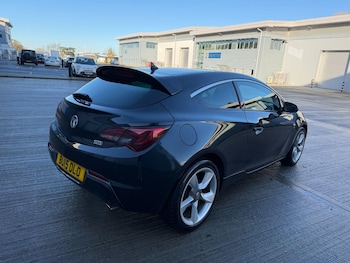Used Vauxhall Astra GTC 2015 for sale - 76801672: Photo