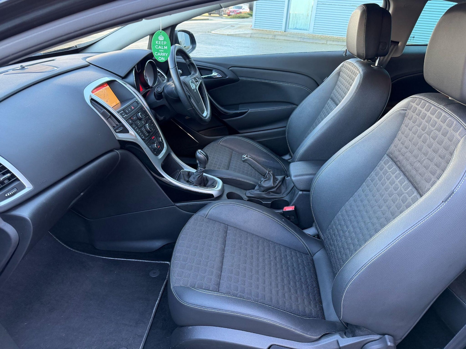 Used Vauxhall Astra GTC 2015 for sale - 76801672: Photo 5