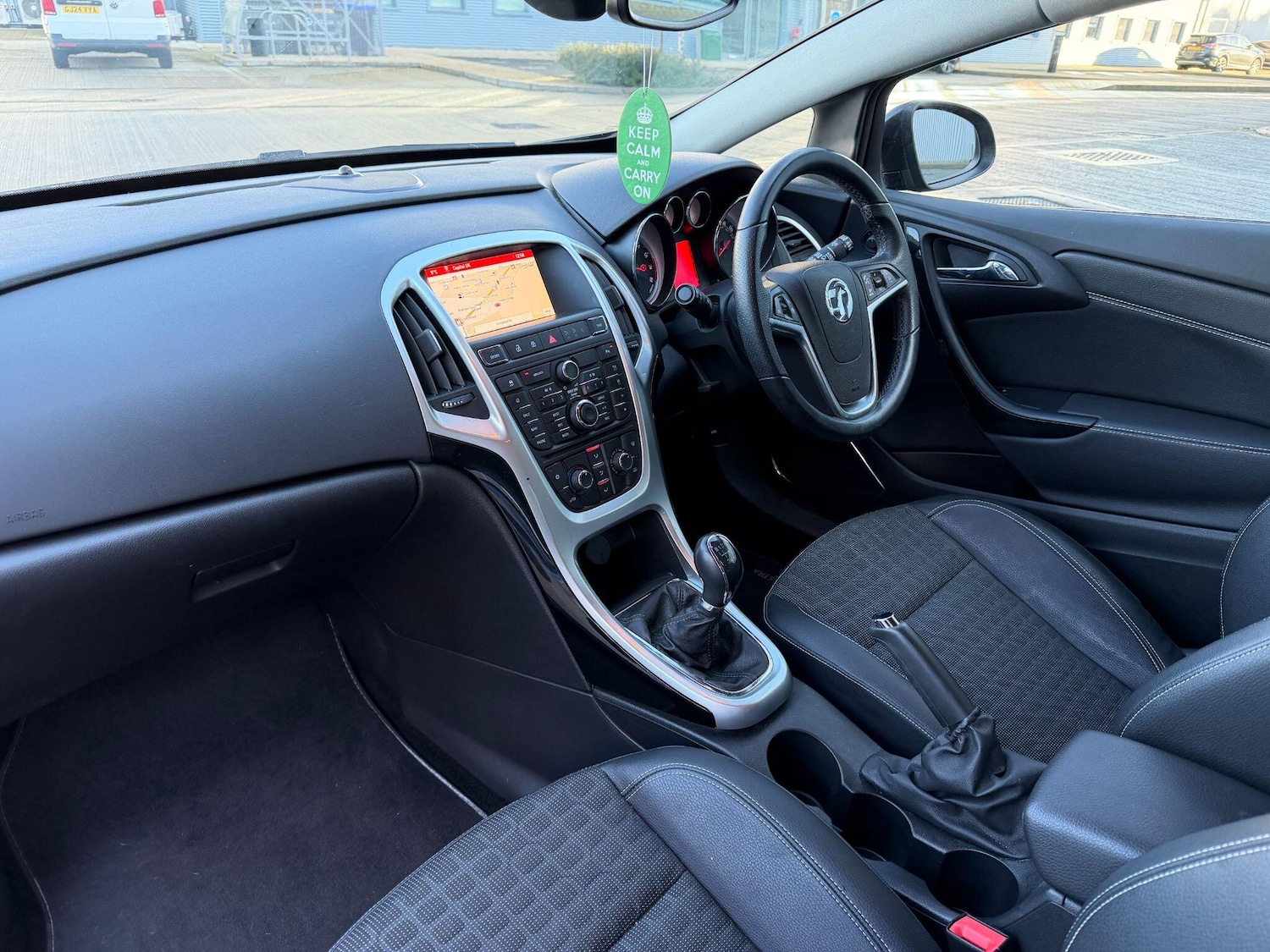 Used Vauxhall Astra GTC 2015 for sale - 76801672: Photo 6