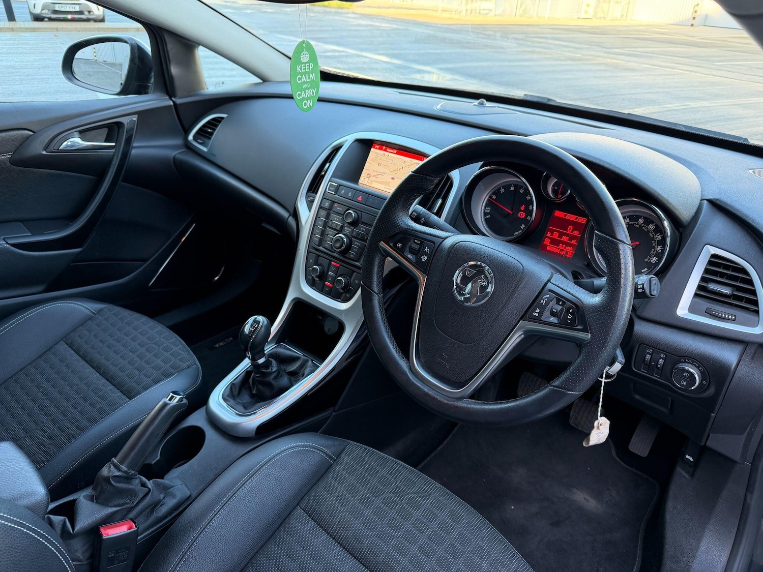 Used Vauxhall Astra GTC 2015 for sale - 76801672: Photo 9