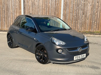 Used Vauxhall ADAM 2016 for sale - 78429377: Photo