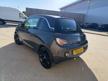 Used Vauxhall ADAM 2016 for sale - 78429377: Photo