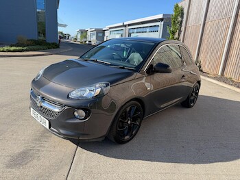 Used Vauxhall ADAM 2016 for sale - 78429377: Photo