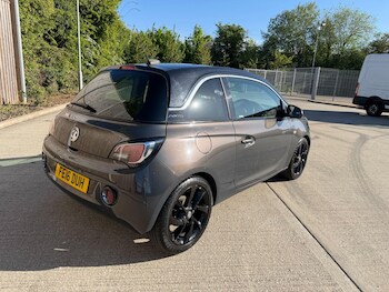 Used Vauxhall ADAM 2016 for sale - 78429377: Photo