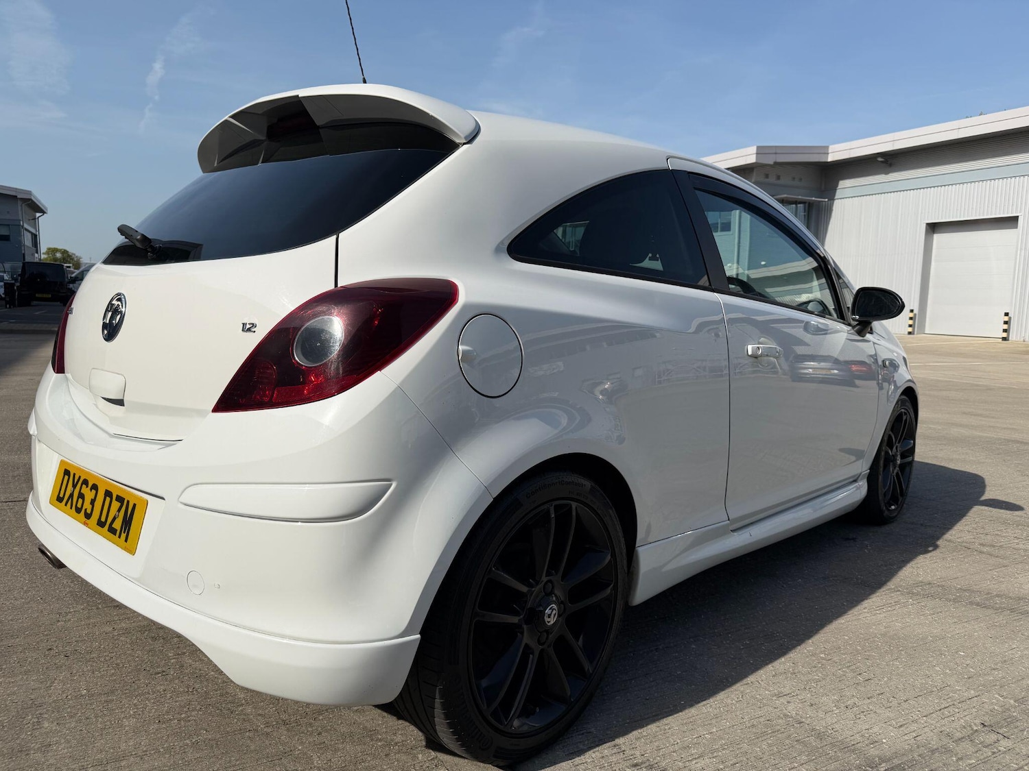 Used Vauxhall Corsa 2014 for sale - 78185673: Photo 11