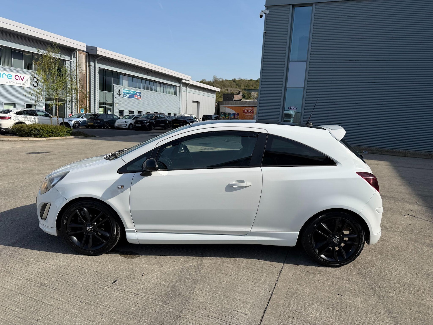 Used Vauxhall Corsa 2014 for sale - 78185673: Photo 14