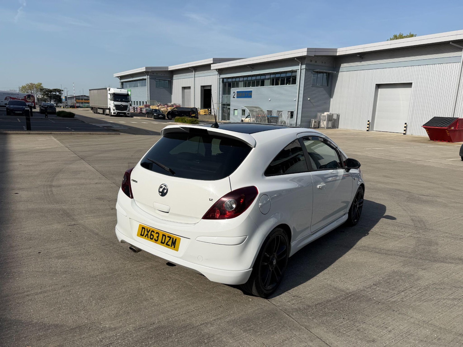 Used Vauxhall Corsa 2014 for sale - 78185673: Photo 15