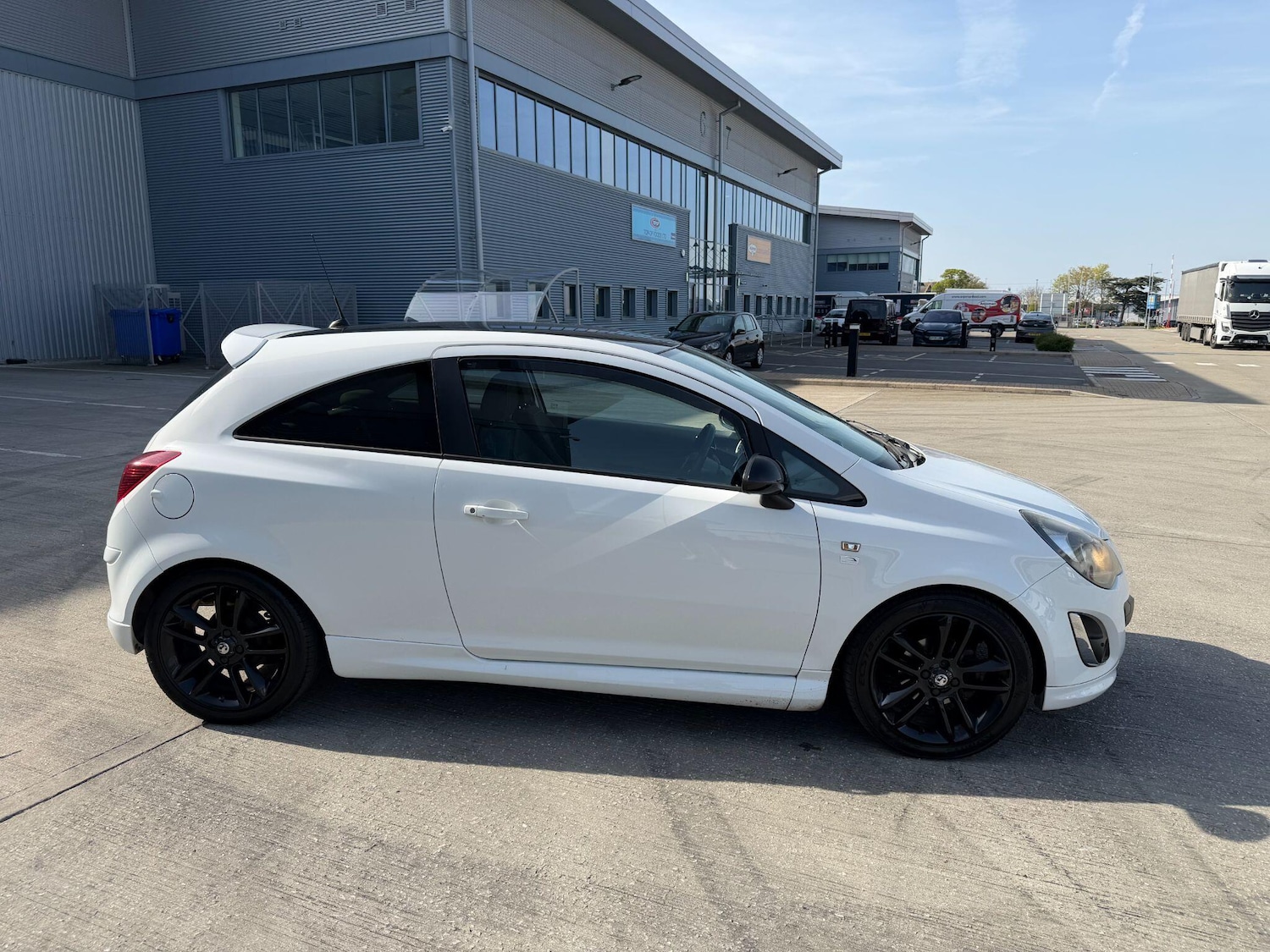Used Vauxhall Corsa 2014 for sale - 78185673: Photo 16