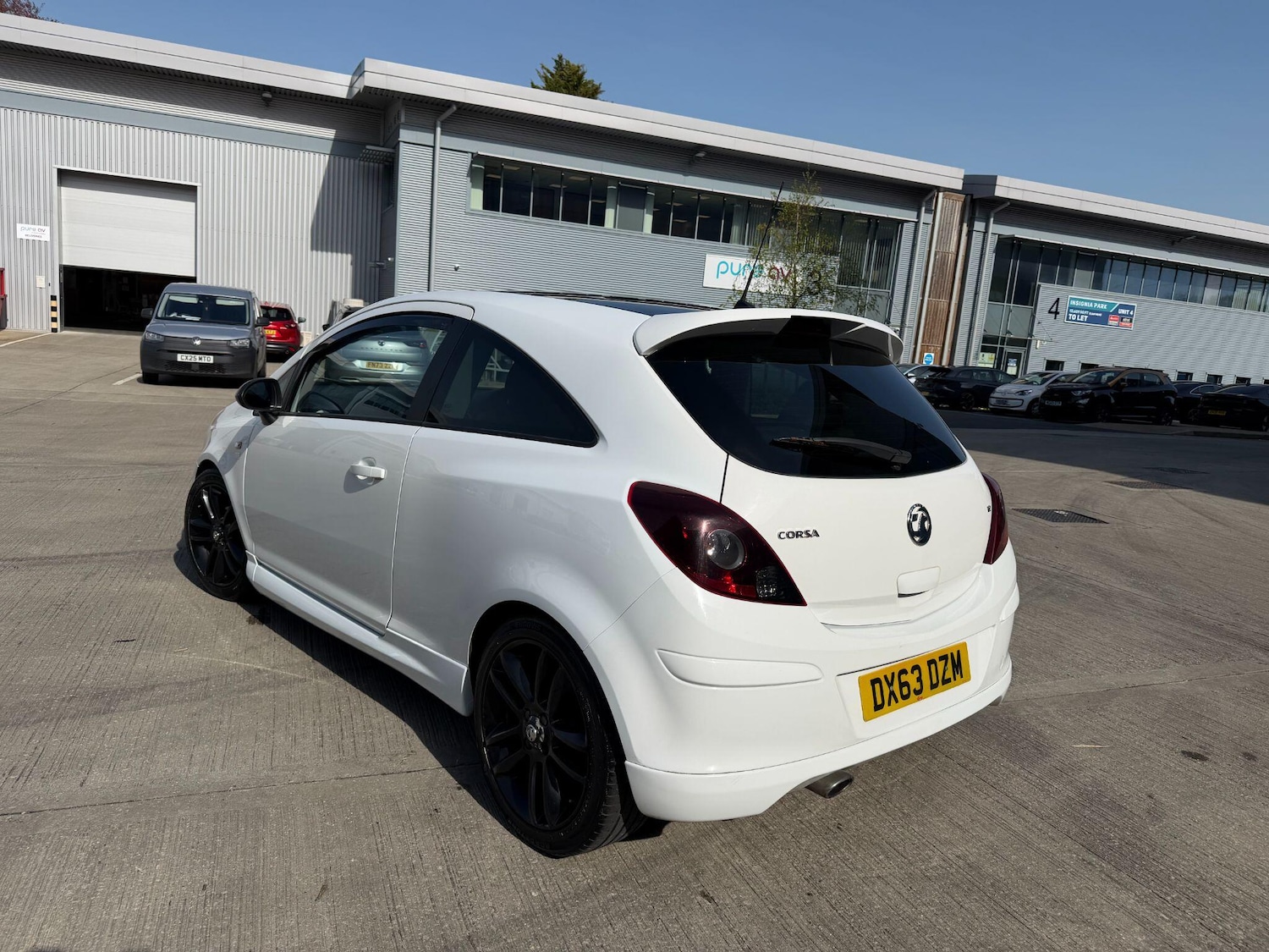Used Vauxhall Corsa 2014 for sale - 78185673: Photo 2