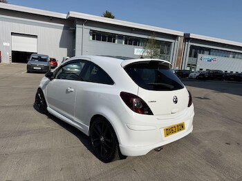 Used Vauxhall Corsa 2014 for sale - 78185673: Photo