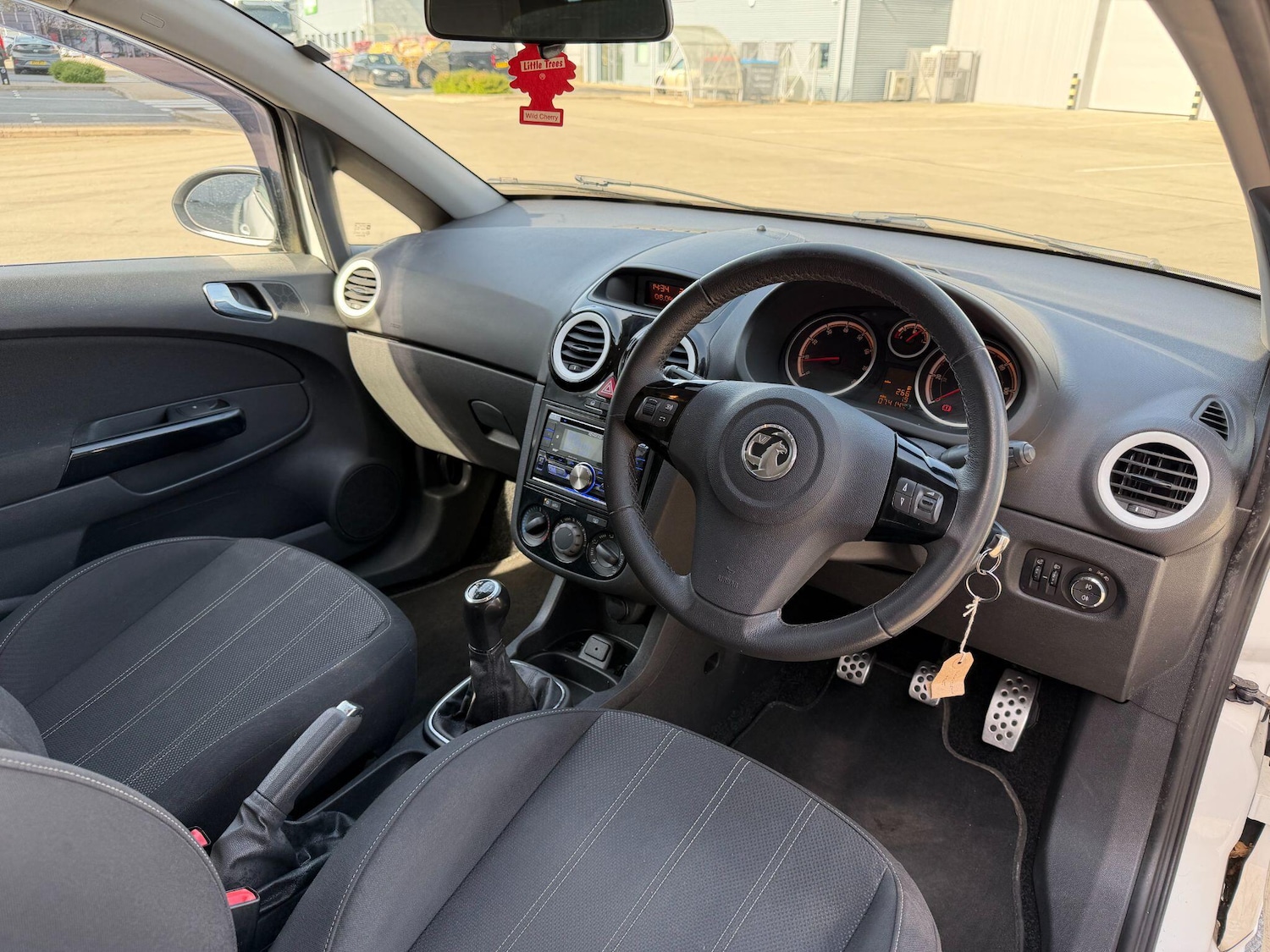 Used Vauxhall Corsa 2014 for sale - 78185673: Photo 8