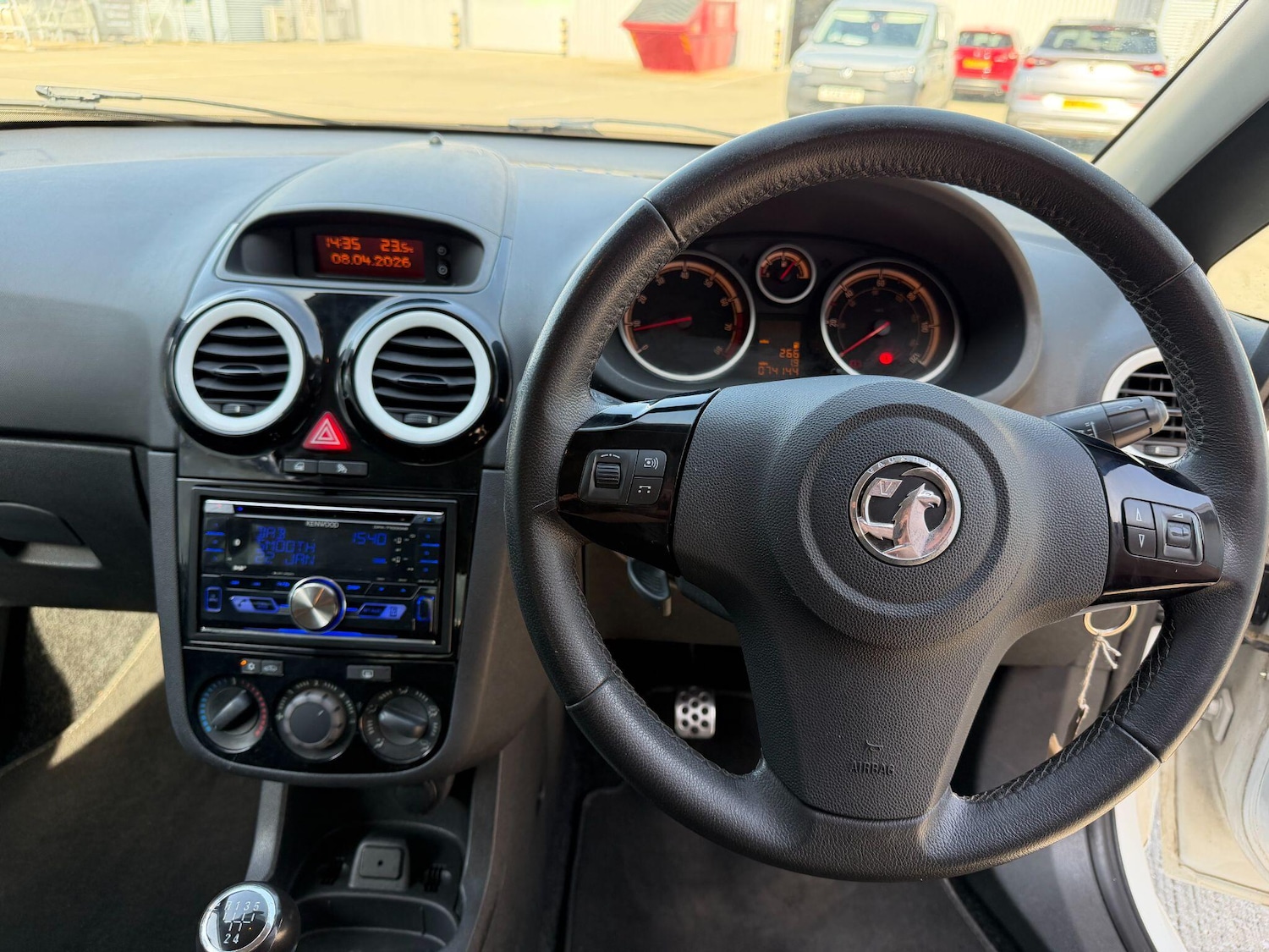 Used Vauxhall Corsa 2014 for sale - 78185673: Photo 9