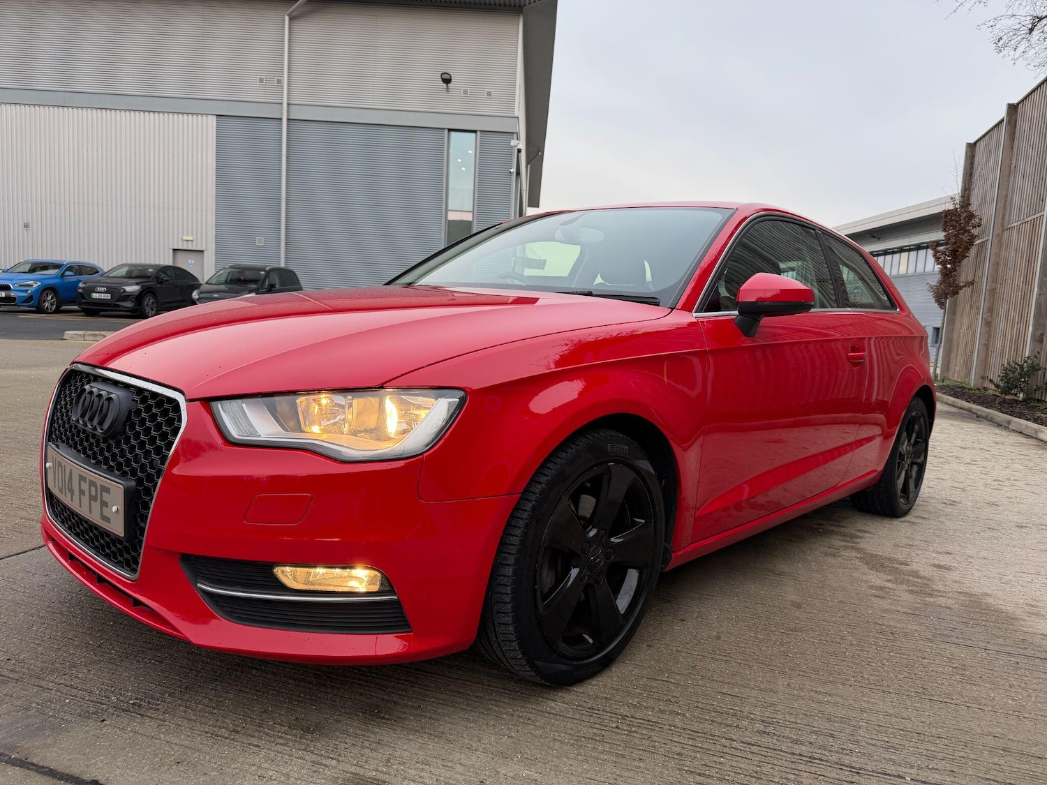 Used Audi A3 2014 for sale - 76975691: Photo 15