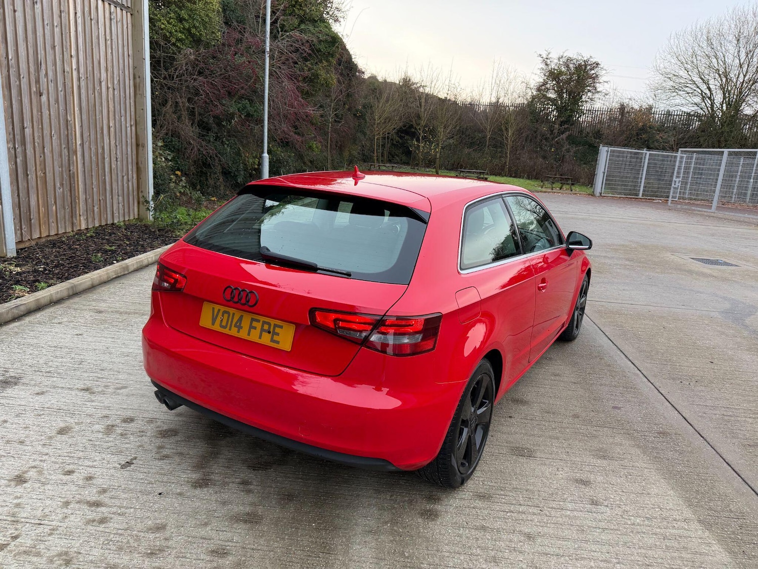 Used Audi A3 2014 for sale - 76975691: Photo 17