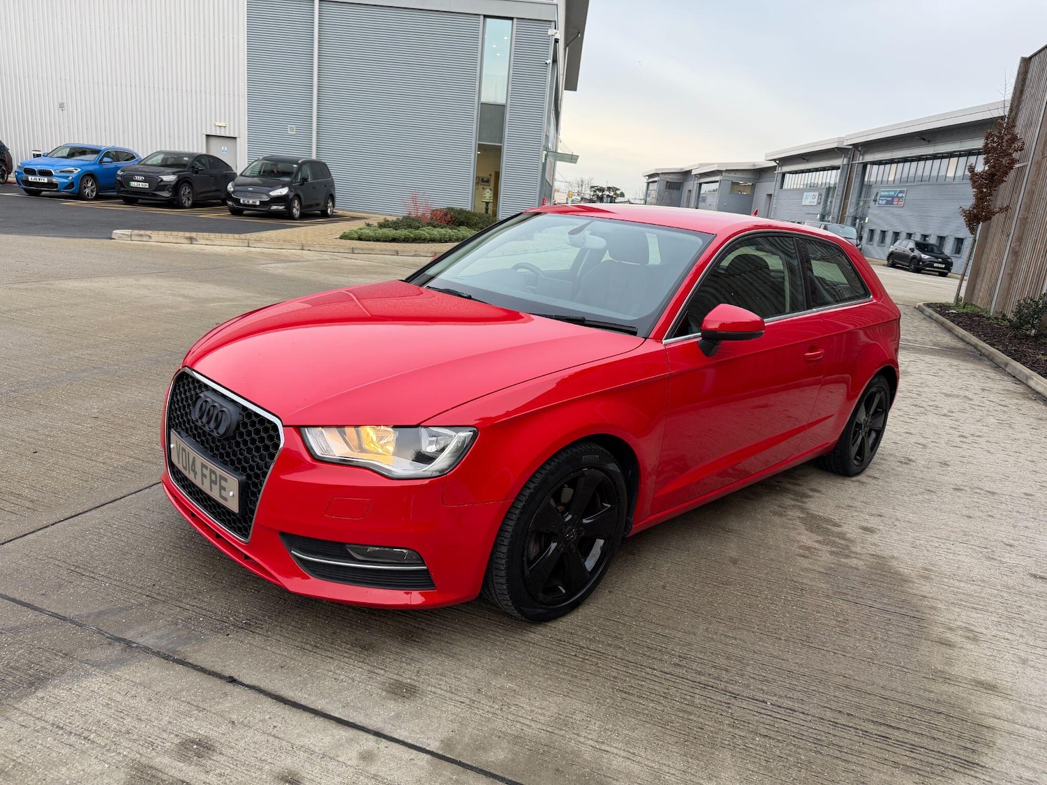 Used Audi A3 2014 for sale - 76975691: Photo 3