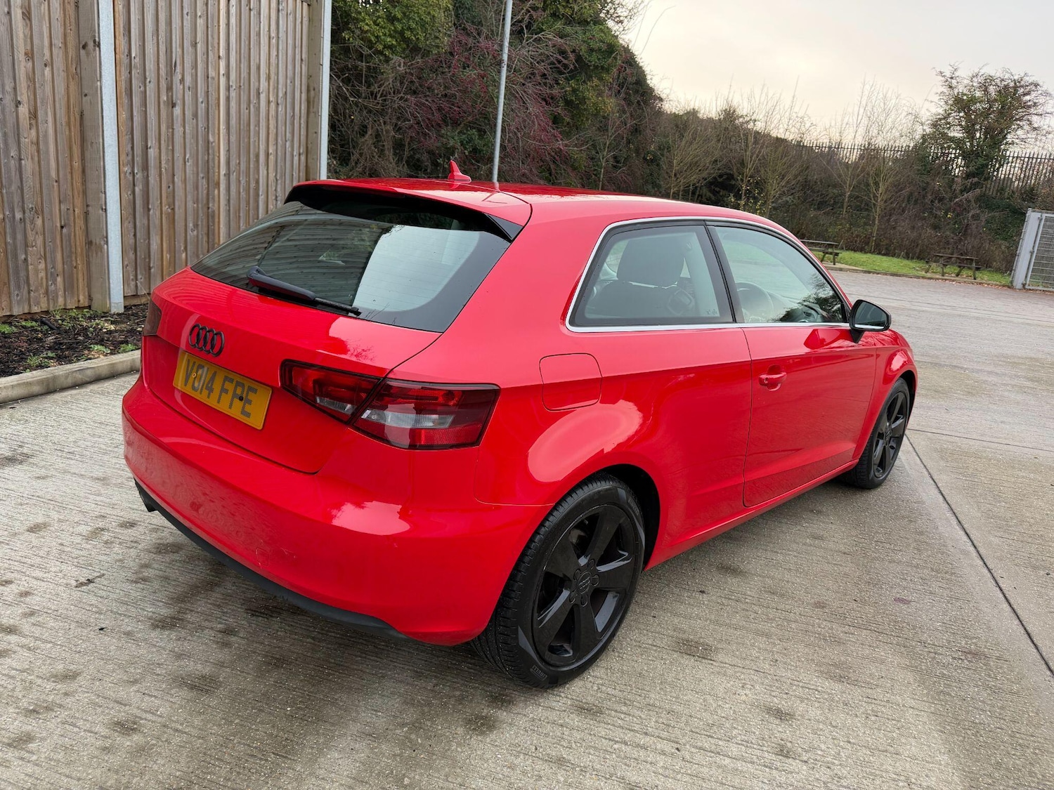 Used Audi A3 2014 for sale - 76975691: Photo 4